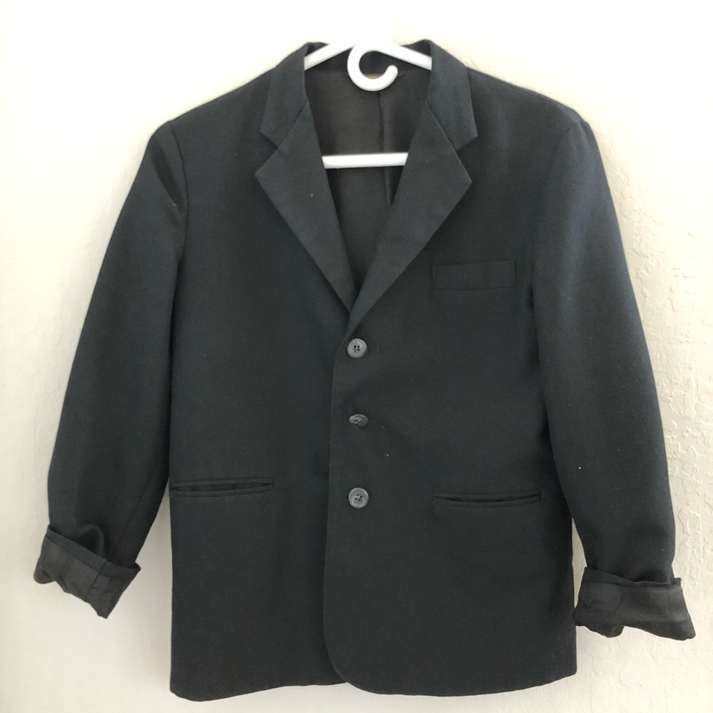 Vintage find! Black Blazer